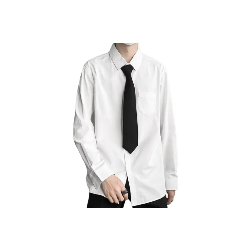 RVANGUARD Shirts Unisex White-0