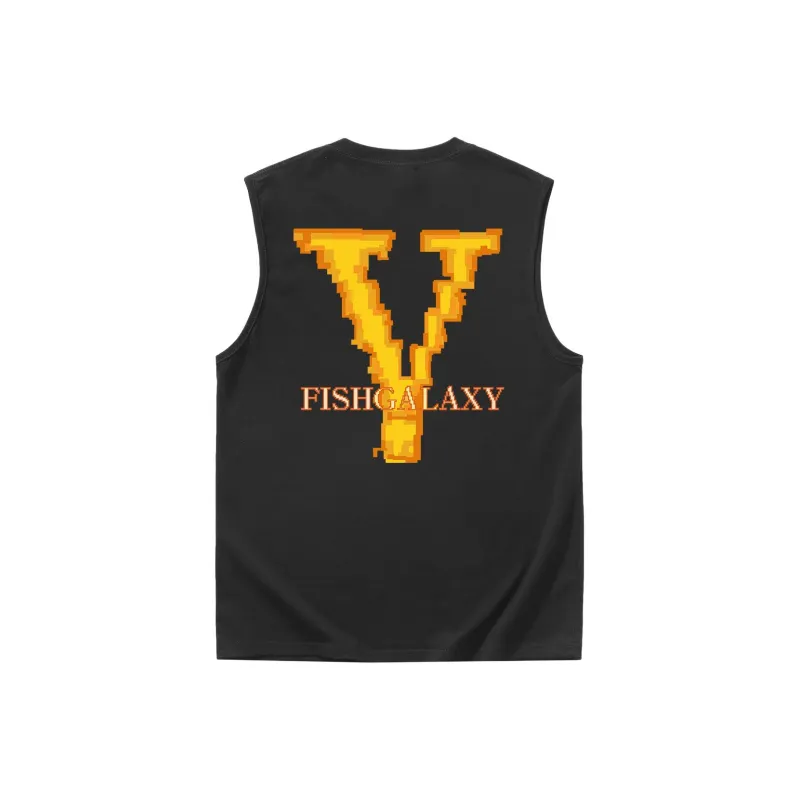 FISHGALAXY Tank Tops Unisex-0