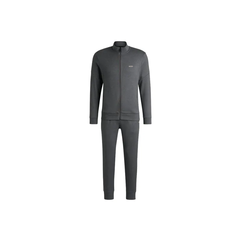 HUGO BOSS Casual Sportswear Men's Gray-0