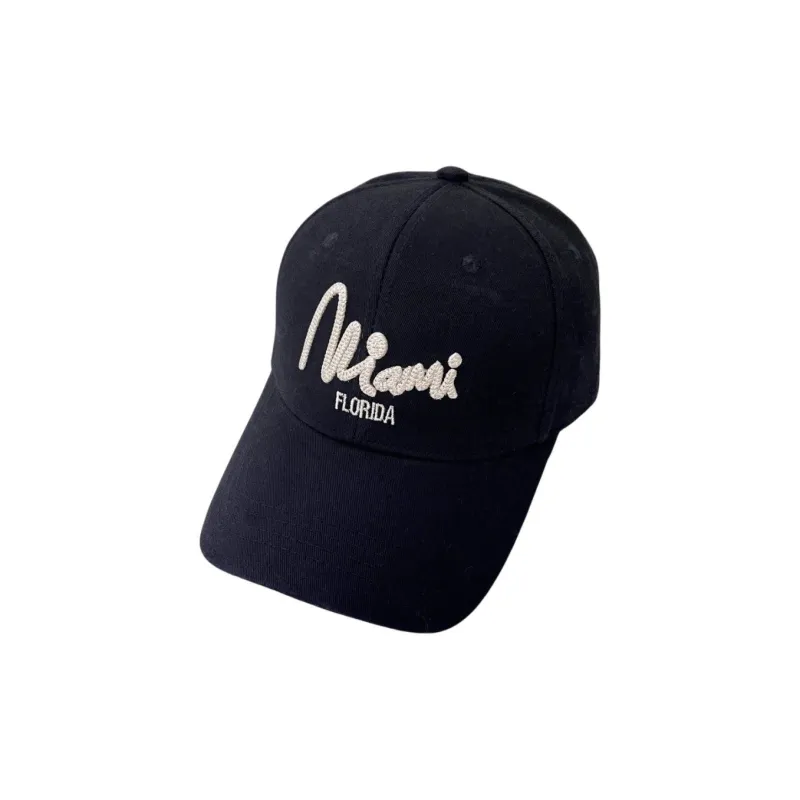 Ai Jiawei Cotton Baseball Caps Unisex-10