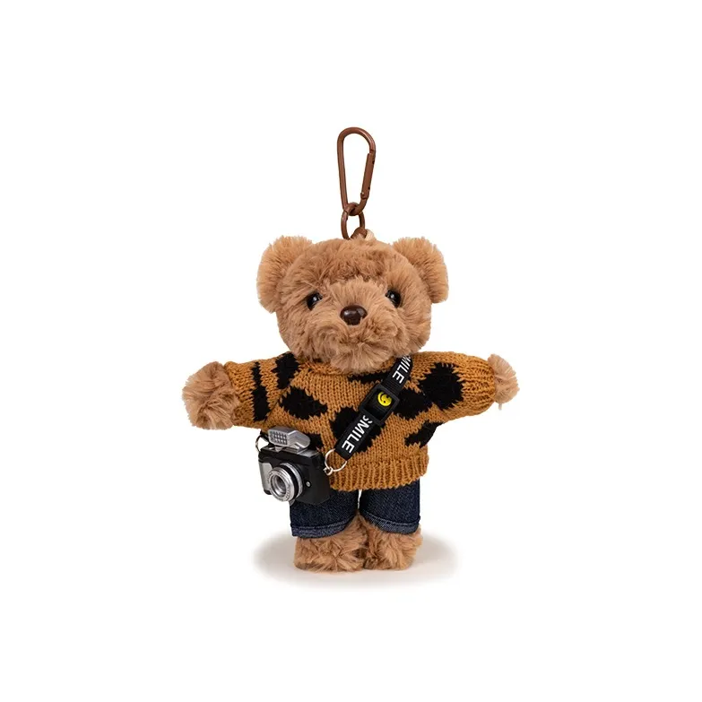 Jinnew Keychains Unisex-10