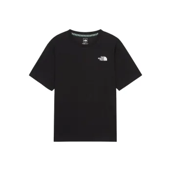THE NORTH FACE T Shirt Men's Black