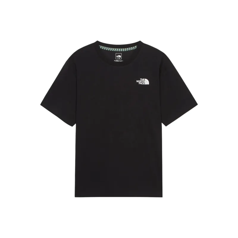 THE NORTH FACE T Shirt Men's Black-0