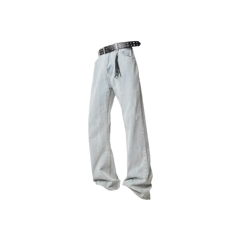 ATLETICO DE MADRID 1903 Jeans Unisex-4