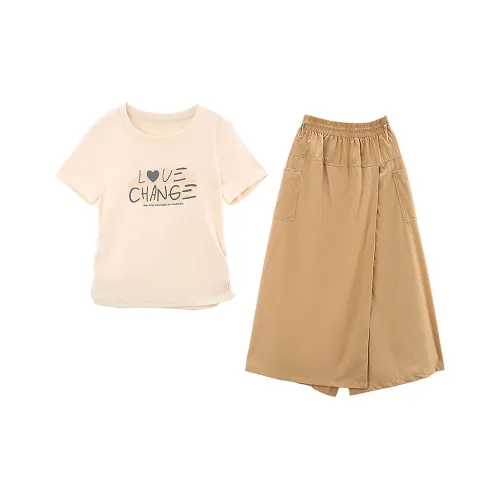 A Paradise For Awakening Casual Suit Women's