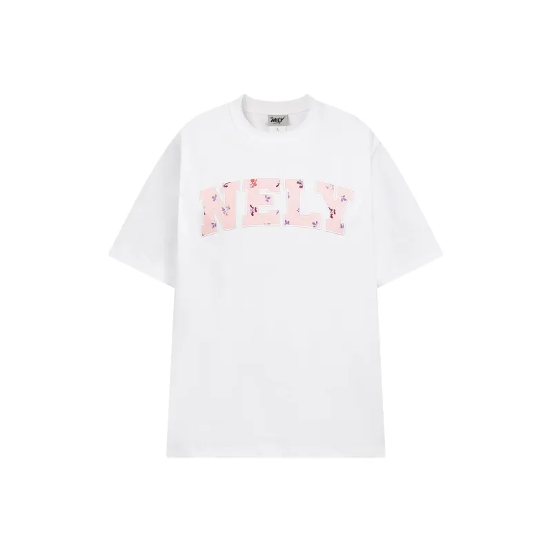 NELY Drop Shoulder Sleeve T Shirt Women's-9