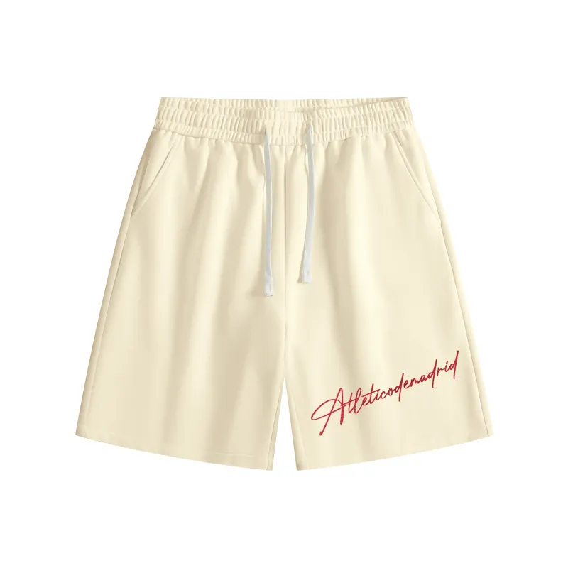 ATLETICO DE MADRID 1903 Casual Shorts Unisex-8