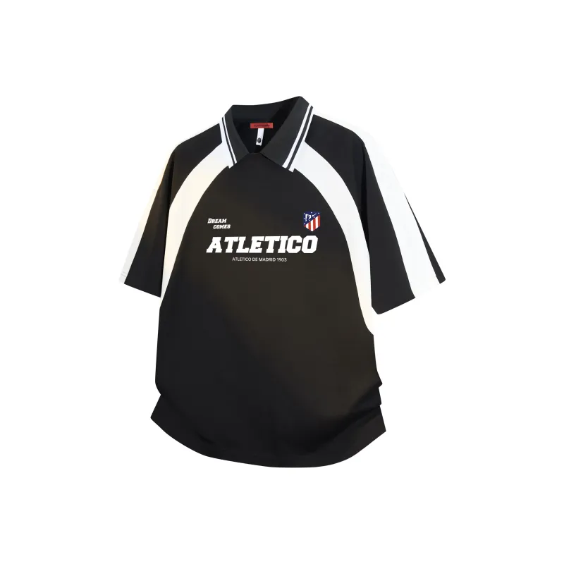 ATLETICO DE MADRID 1903 Polo Shirt Unisex-4