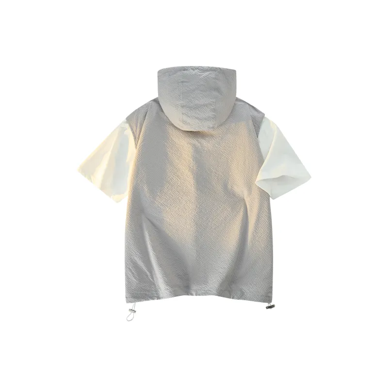 PAUL COSTELLOE Short Sleeved Unisex-8