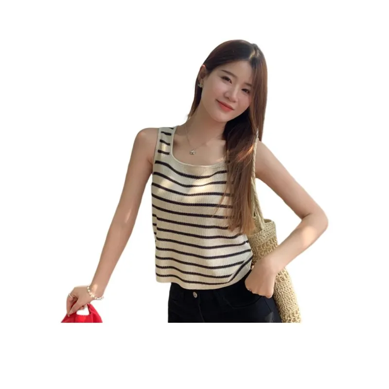 SUSANSAN Tank Tops Women's-12