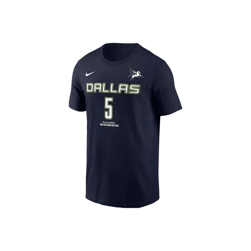Nike Paige Bueckers Dallas Wings Explorer Edition Nike Wnba T Shirt-0