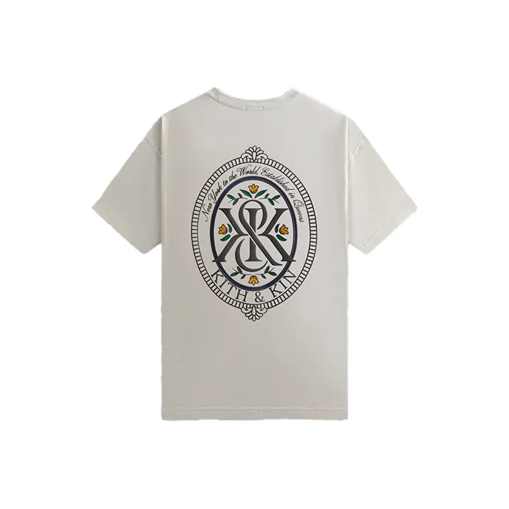 KITH Queens Crest Tee-1