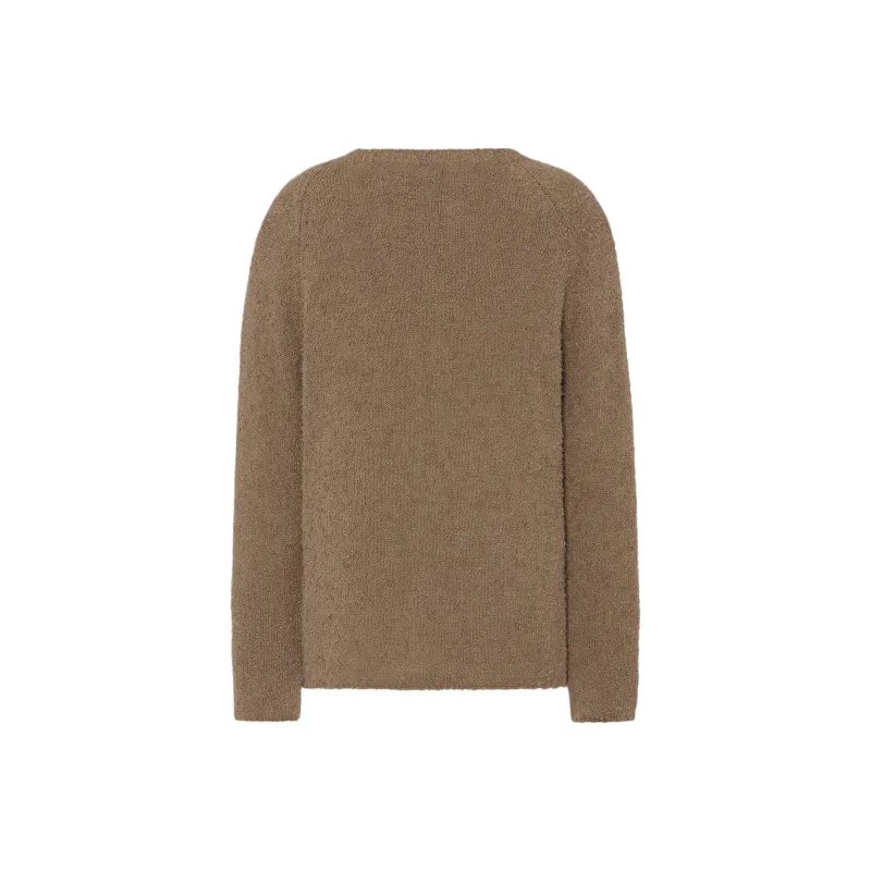 THE ROW Knitwear Women's Khaki-1