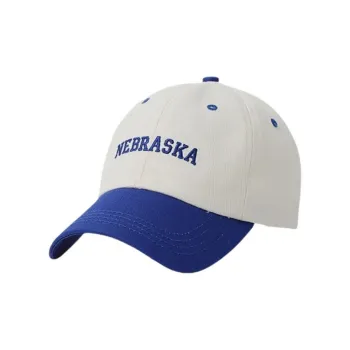 Ai Jiawei Cotton Baseball Caps Unisex