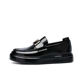 U7 Loafers Men Black