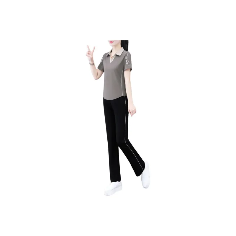 The New Age Family Casual Suit Women's-2