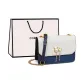 Royal Blue+Shopping Bag