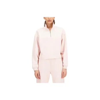New Balance Sweatshirt Women's Quartz Pink