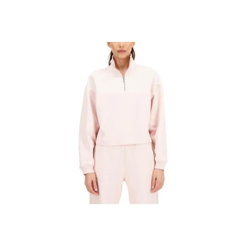 New Balance Sweatshirt Women's Quartz Pink