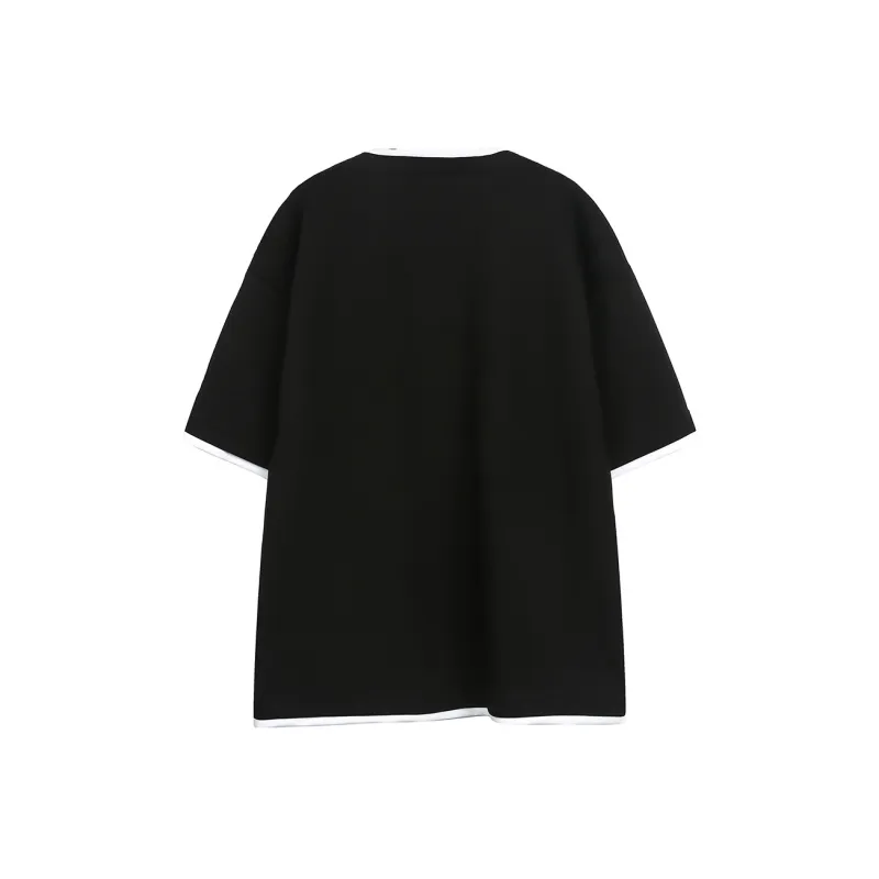 Caramella Short Sleeved Top Unisex-1