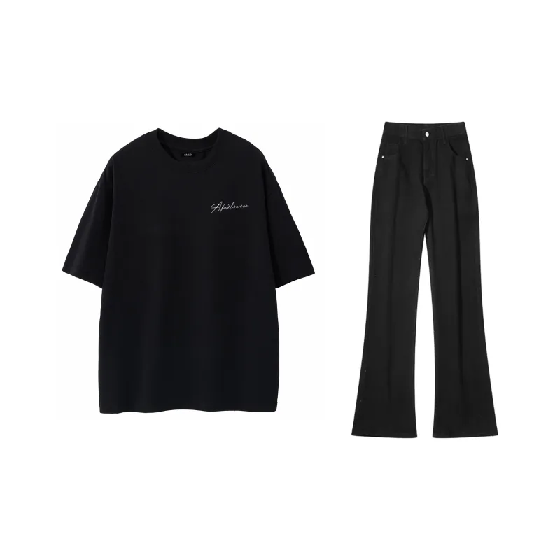 FA2LO Casual Sportswear Unisex-4