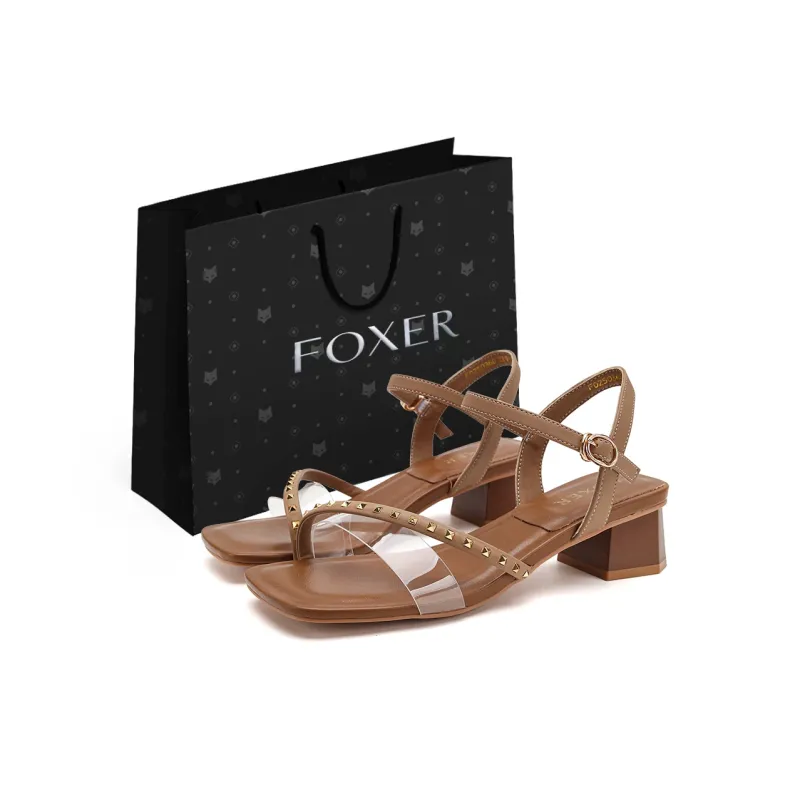 FOXER One Strap Sandals Women's-11