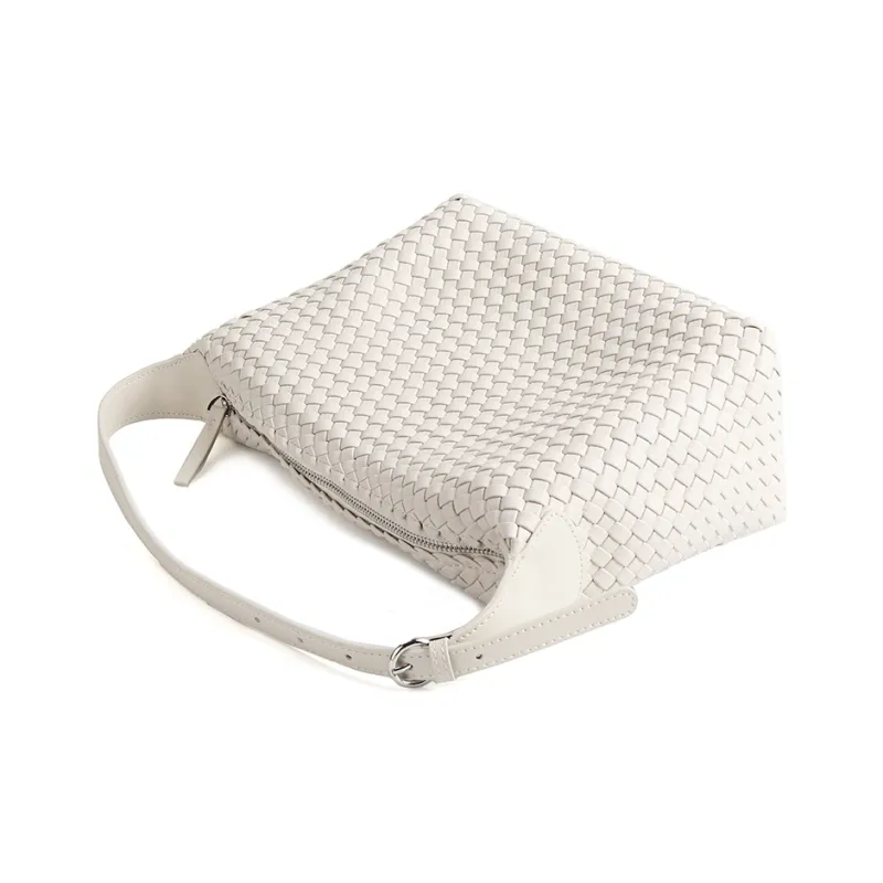 YOCAMU Microfiber Shoulder Bag Women's Multicolor-12