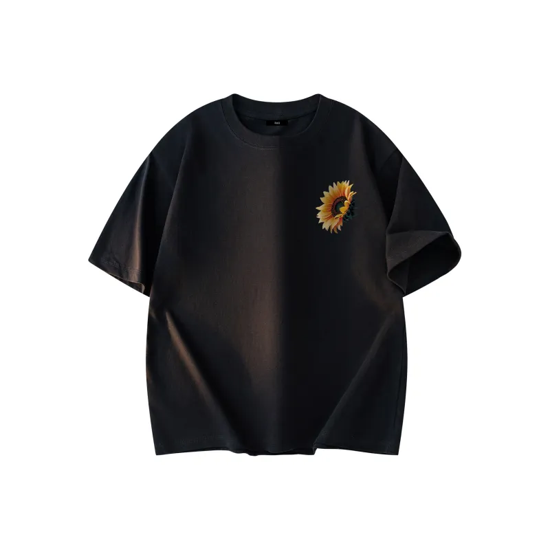 Cotton Gene T Shirts Unisex-5