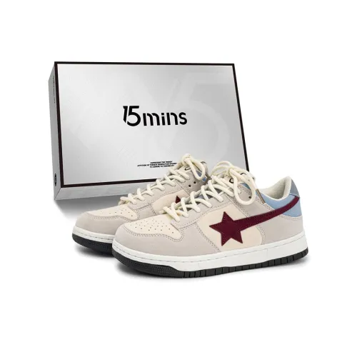 15 Rhude Grey Sneakers