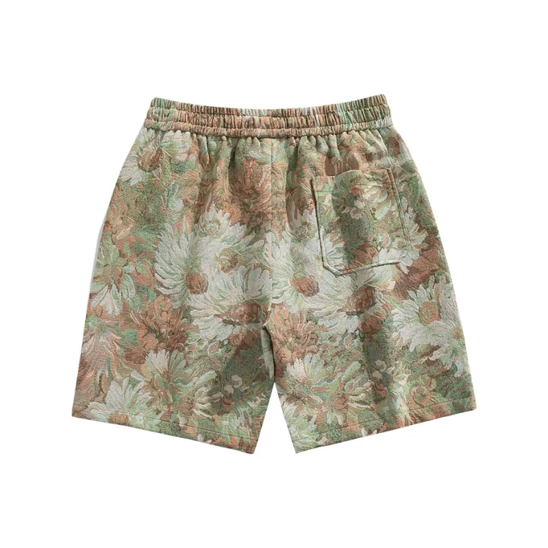 Fakeyoung Casual Shorts Unisex-7