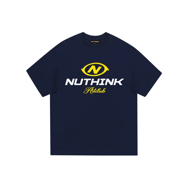 Nuthink T Shirts Unisex-20