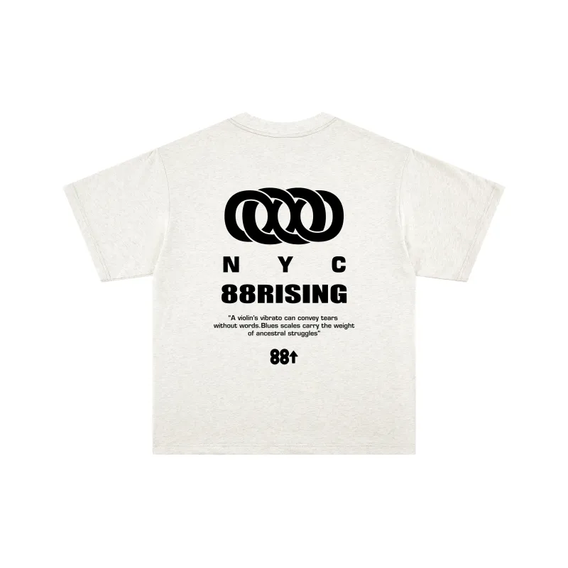 88rising T Shirts Unisex-4