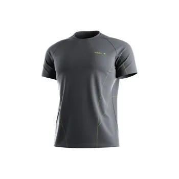 Monster Guardians T Shirt Men's Gray