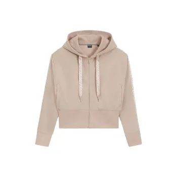 HUGO BOSS Sweatshirt Women's Beige