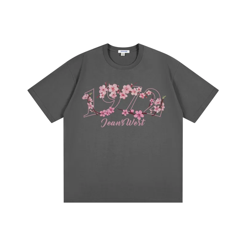 JEANSWEST T Shirts Unisex-16