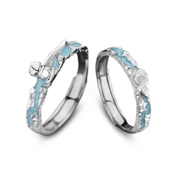 LuluCanaan Rings Unisex