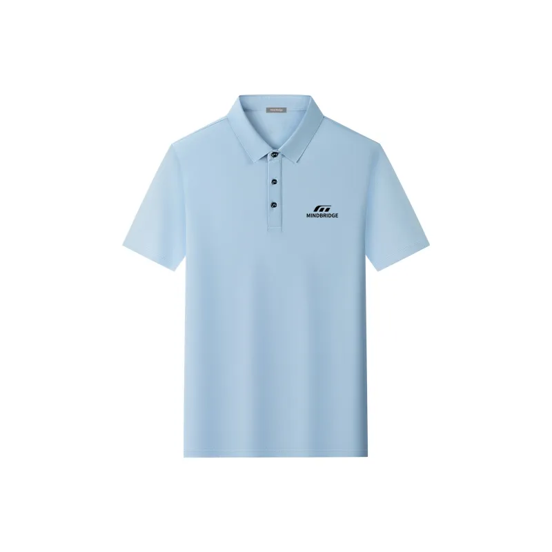 MindBridge Polo Shirts Unisex-4