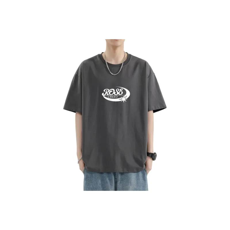ROSECREED T Shirts Unisex-4