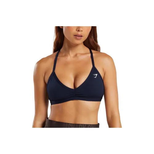GYMSHARK Sports Underwear Women's Midnight Blue