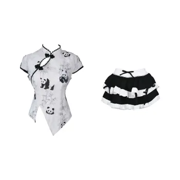 Manekniv Two Piece Skirt Sets Women's