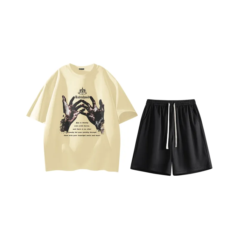 ROBINHOOD Casual Sportswear Unisex-6