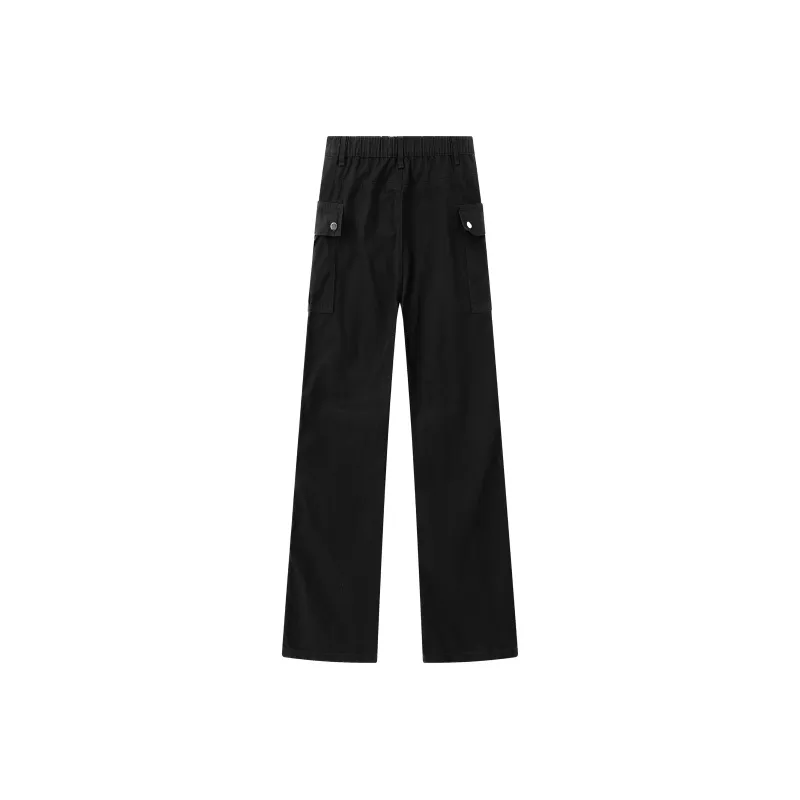 Maxim's De Paris Jeans Unisex Dark Gray-1