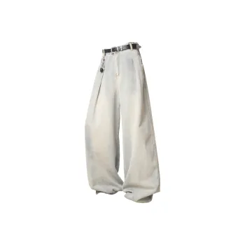 ATLETICO DE MADRID 1903 Jeans Unisex Light Blue