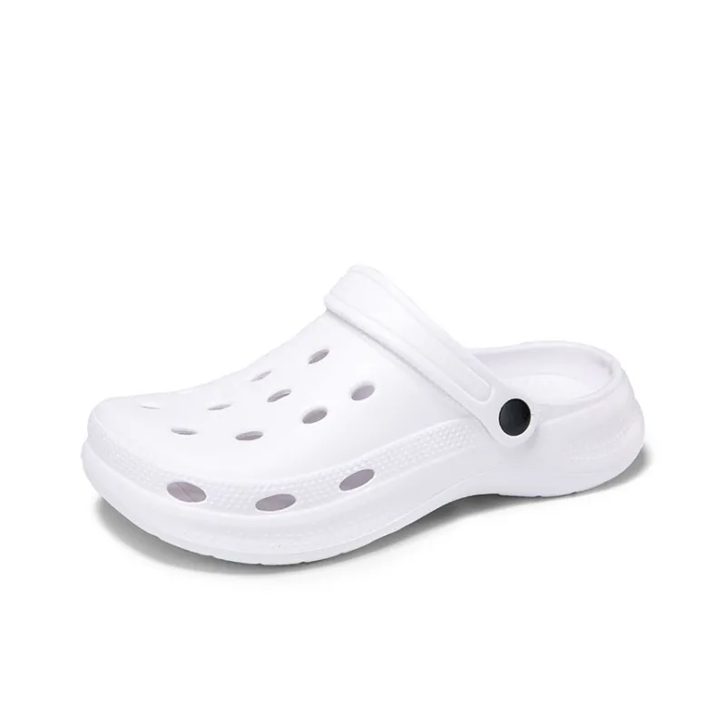 LONGDUIZHANG Clogs Unisex-6