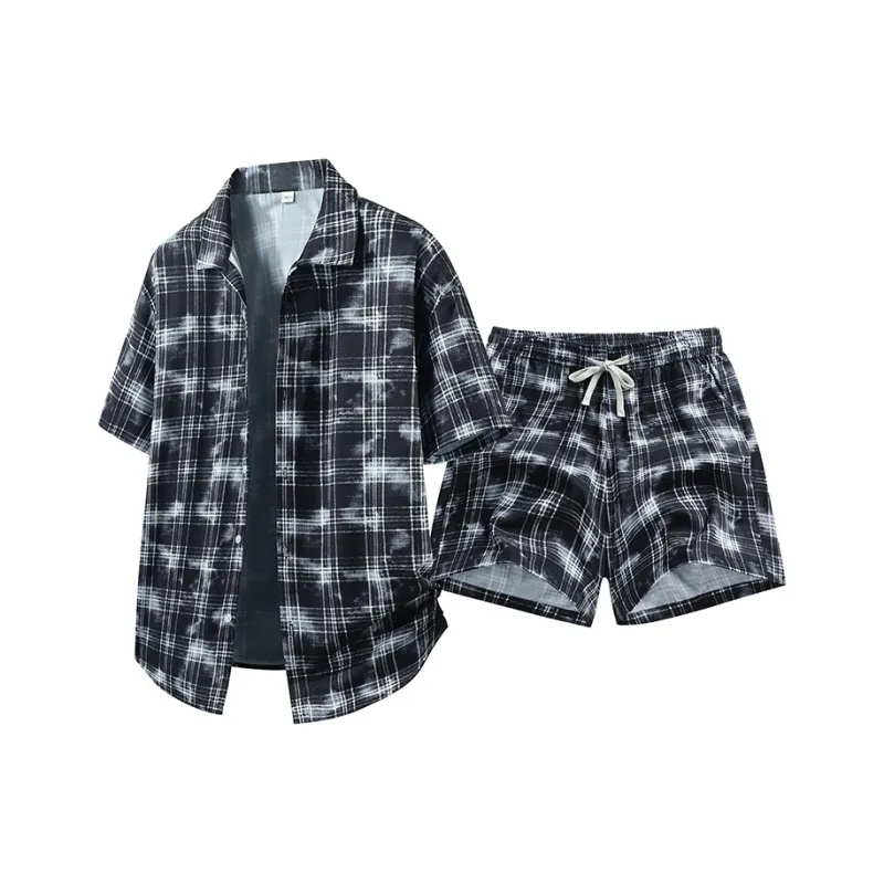 Antioffice Shirt Matching Set Unisex-0