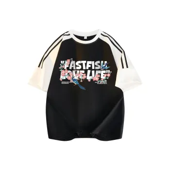 FASTFISH T Shirts Unisex