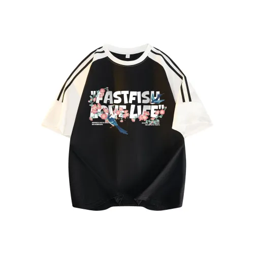 FASTFISH T Shirts Unisex