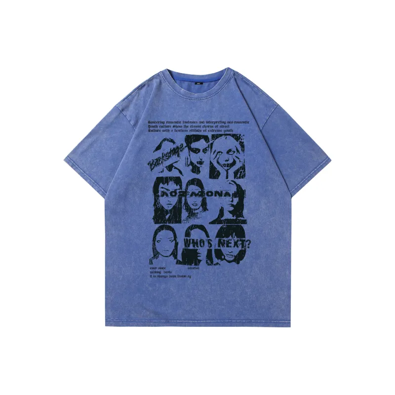 A02 T Shirts Unisex-16
