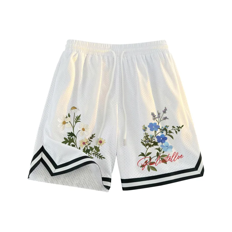 PAUL COSTELLOE Casual Shorts Unisex-2