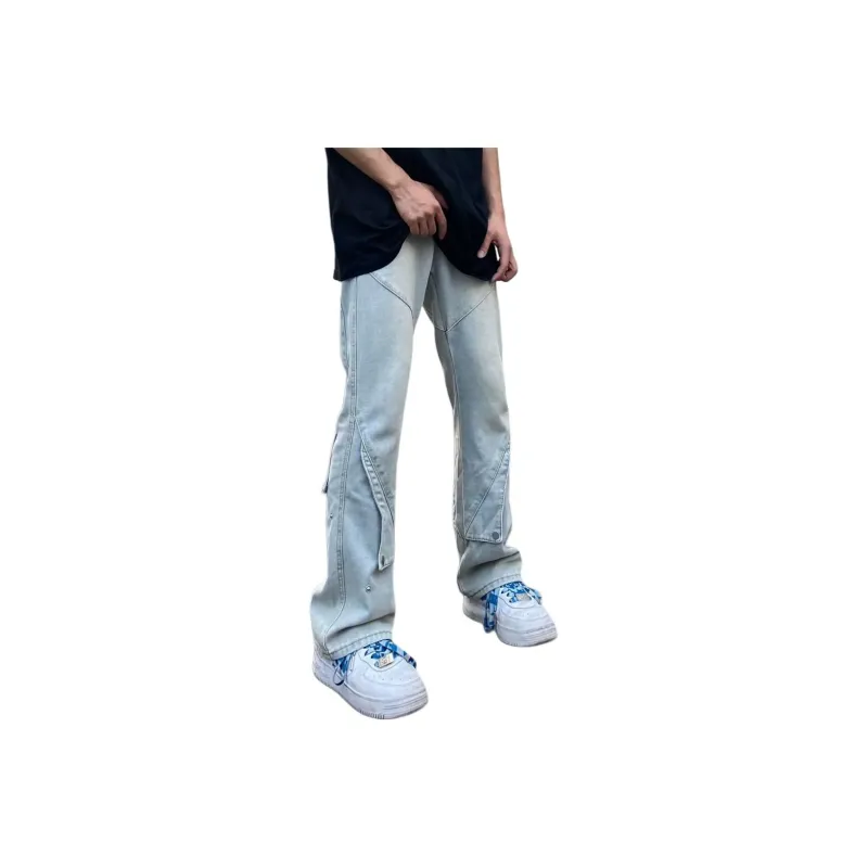 CORNILOT Jeans Unisex Blue-0